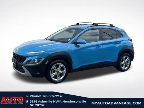 More photos of 2023 Hyundai Kona SEL at Auto Advantage, NC