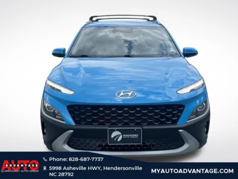 More photos of 2023 Hyundai Kona SEL at Auto Advantage, NC