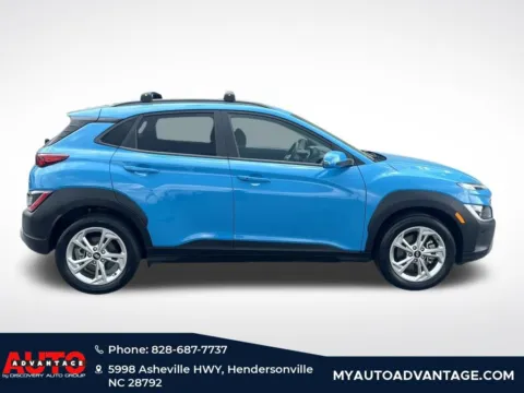 Photos of 2023 Hyundai Kona SEL for sale in Hendersonville, NC at Auto Advantage