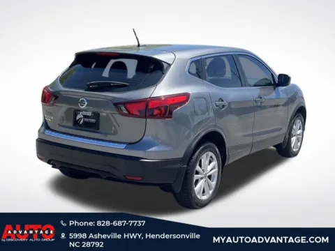 Another view of 2019 Nissan Rogue Sport S for sale in Hendersonville, NC at Auto Advantage