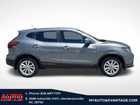 Photos of 2019 Nissan Rogue Sport S for sale in Hendersonville, NC at Auto Advantage