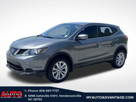 More photos of 2019 Nissan Rogue Sport S at Auto Advantage, NC