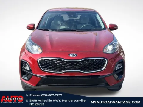 More photos of 2022 Kia Sportage LX at Auto Advantage, NC