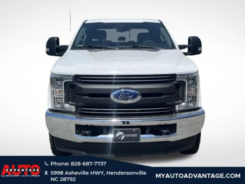 More photos of 2019 Ford F-250SD XL at Auto Advantage, NC