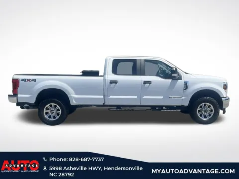 Photos of 2019 Ford F-250SD XL for sale in Hendersonville, NC at Auto Advantage