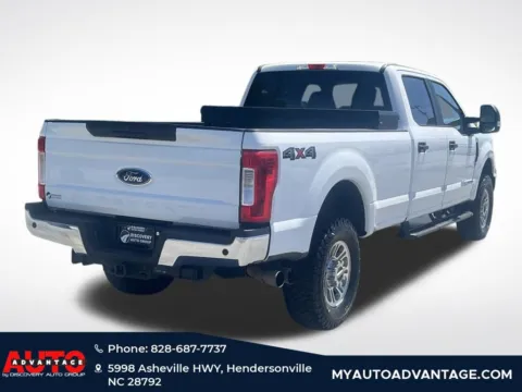 Another view of 2019 Ford F-250SD XL for sale in Hendersonville, NC at Auto Advantage