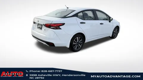 More photos of 2024 Nissan Versa 1.6 S at Auto Advantage, NC