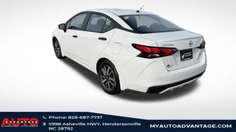 More photos of 2024 Nissan Versa 1.6 S at Auto Advantage, NC