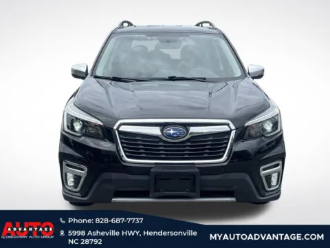 More photos of 2021 Subaru Forester Touring at Auto Advantage, NC