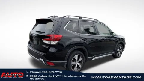 Photos of 2021 Subaru Forester Touring for sale in Hendersonville, NC at Auto Advantage