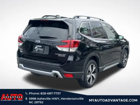 Another view of 2021 Subaru Forester Touring for sale in Hendersonville, NC at Auto Advantage