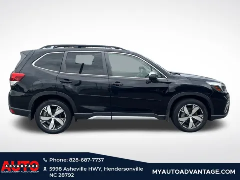 Photos of 2021 Subaru Forester Touring for sale in Hendersonville, NC at Auto Advantage