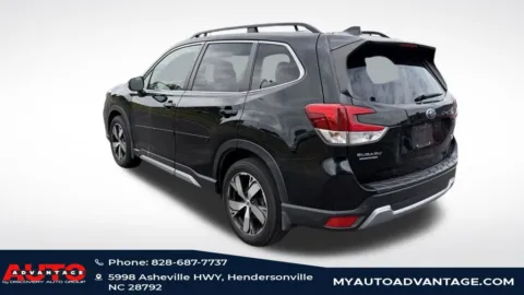 Another view of 2021 Subaru Forester Touring for sale in Hendersonville, NC at Auto Advantage
