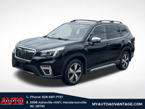 More photos of 2021 Subaru Forester Touring at Auto Advantage, NC