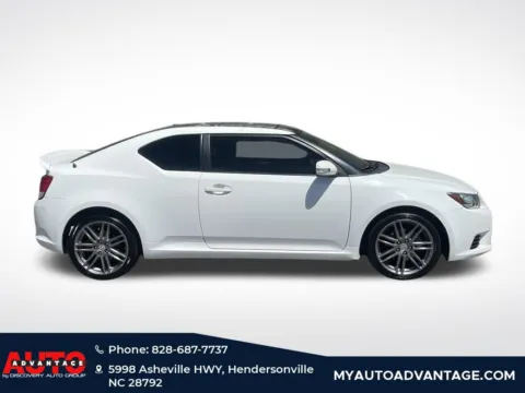 Photos of 2012 Scion tC for sale in Hendersonville, NC at Auto Advantage