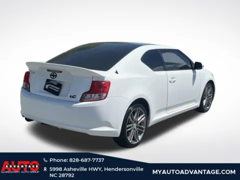 Another view of 2012 Scion tC for sale in Hendersonville, NC at Auto Advantage