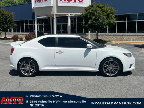 Photos of 2012 Scion tC for sale in Hendersonville, NC at Auto Advantage