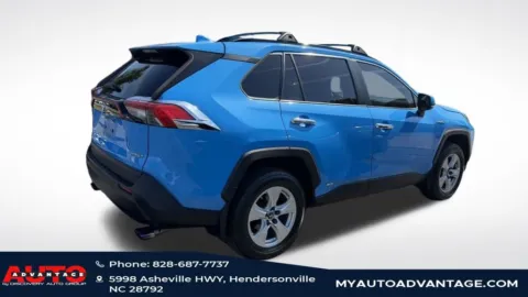 More photos of 2019 Toyota RAV4 Hybrid LE at Auto Advantage, NC
