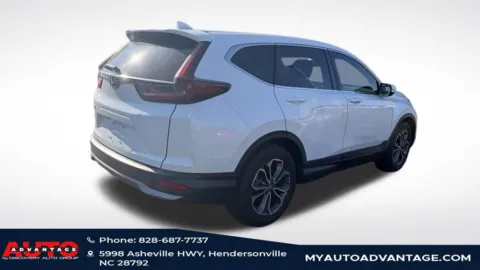 Another view of 2020 Honda CR-V EX-L for sale in Hendersonville, NC at Auto Advantage