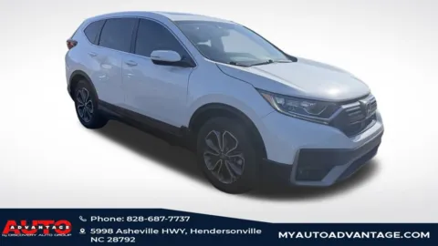 Photos of 2020 Honda CR-V EX-L for sale in Hendersonville, NC at Auto Advantage