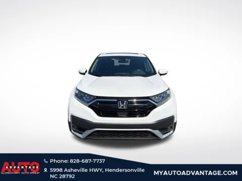 Photos of 2020 Honda CR-V EX-L for sale in Hendersonville, NC at Auto Advantage