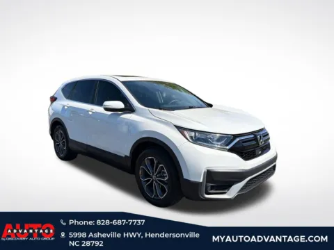 Another view of 2020 Honda CR-V EX-L for sale in Hendersonville, NC at Auto Advantage