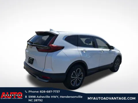 More photos of 2020 Honda CR-V EX-L at Auto Advantage, NC