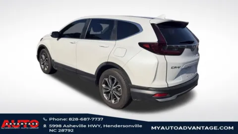 More photos of 2020 Honda CR-V EX-L at Auto Advantage, NC