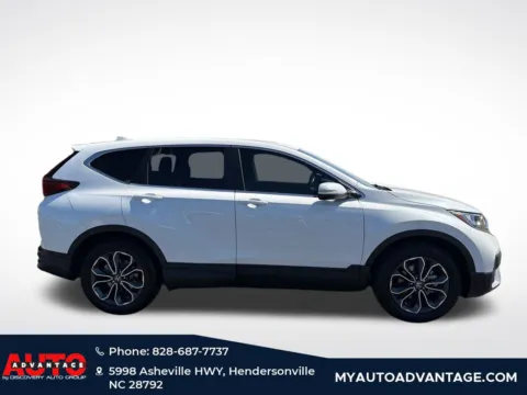 More photos of 2020 Honda CR-V EX-L at Auto Advantage, NC