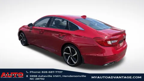 More photos of 2019 Honda Accord Sport at Auto Advantage, NC