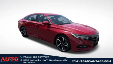 Photos of 2019 Honda Accord Sport for sale in Hendersonville, NC at Auto Advantage