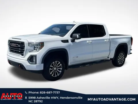 More photos of 2020 GMC Sierra 1500 AT4 at Auto Advantage, NC
