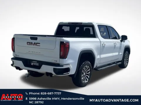 Another view of 2020 GMC Sierra 1500 AT4 for sale in Hendersonville, NC at Auto Advantage