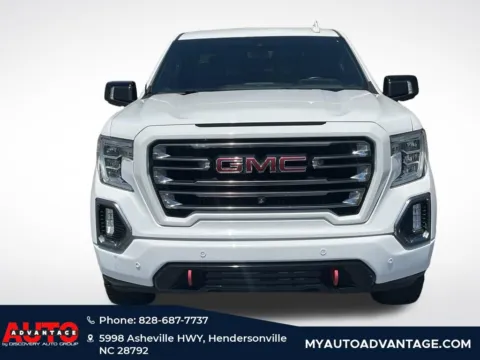 More photos of 2020 GMC Sierra 1500 AT4 at Auto Advantage, NC
