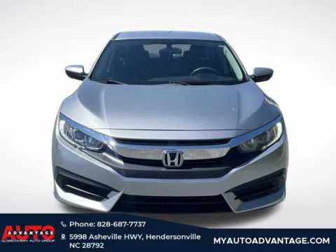 More photos of 2017 Honda Civic LX at Auto Advantage, NC