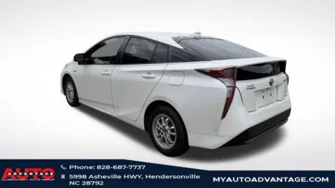 More photos of 2018 Toyota Prius Two Eco at Auto Advantage, NC