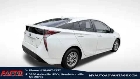 Another view of 2018 Toyota Prius Two Eco for sale in Hendersonville, NC at Auto Advantage