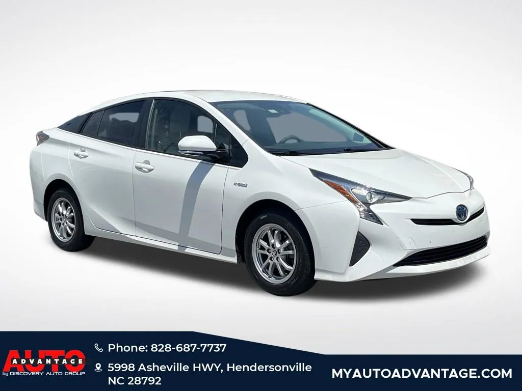 2018 Toyota Prius Two Eco for sale in Hendersonville, NC