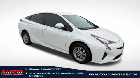 Photos of 2018 Toyota Prius Two Eco for sale in Hendersonville, NC at Auto Advantage