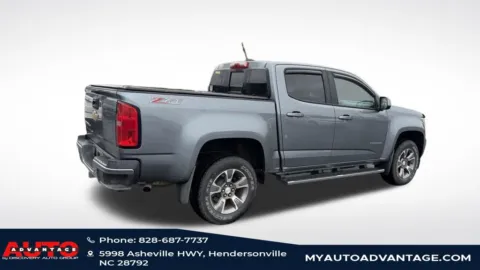 Photos of 2019 Chevrolet Colorado Z71 for sale in Hendersonville, NC at Auto Advantage