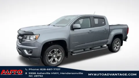 Unknown 2019 Chevrolet Colorado Z71 for sale in Hendersonville, NC