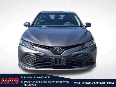 More photos of 2018 Toyota Camry LE at Auto Advantage, NC