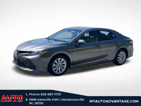More photos of 2018 Toyota Camry LE at Auto Advantage, NC