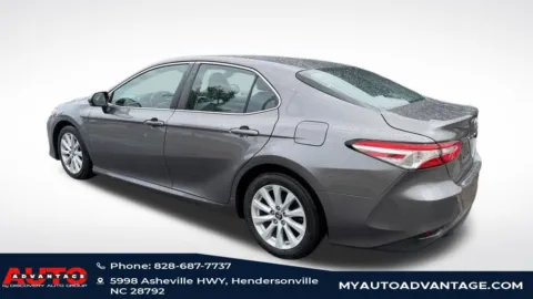 Photos of 2018 Toyota Camry LE for sale in Hendersonville, NC at Auto Advantage