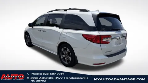 More photos of 2019 Honda Odyssey Touring at Auto Advantage, NC