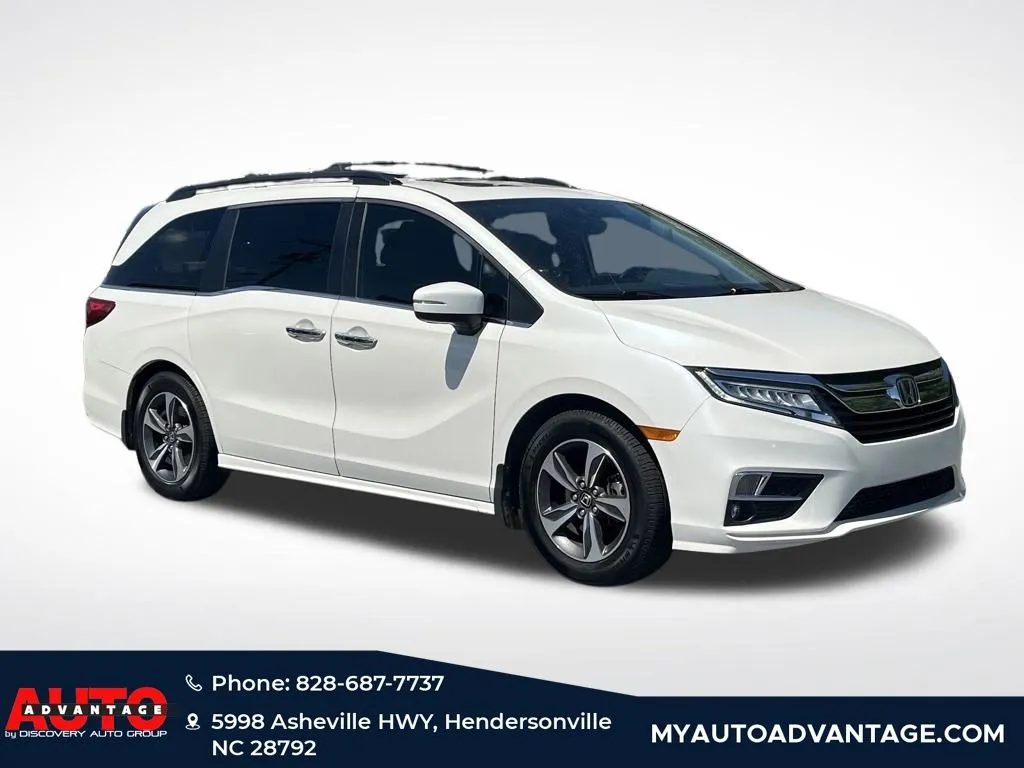2019 Honda Odyssey Touring for sale in Hendersonville, NC