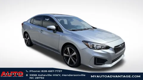 Photos of 2017 Subaru Impreza 2.0i Sport for sale in Hendersonville, NC at Auto Advantage