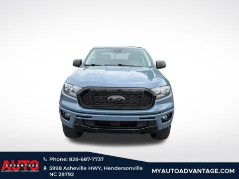Another view of 2023 Ford Ranger XLT for sale in Hendersonville, NC at Auto Advantage