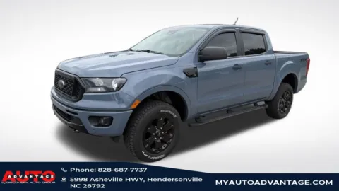 Photos of 2023 Ford Ranger XLT for sale in Hendersonville, NC at Auto Advantage