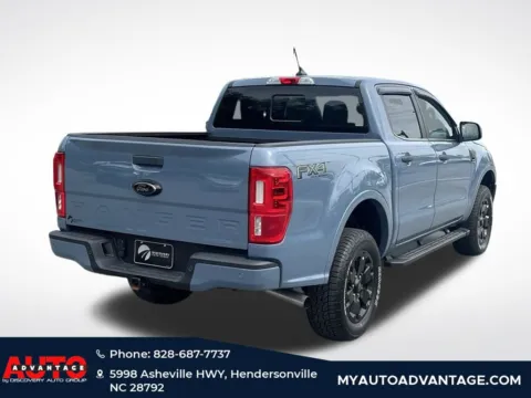 Another view of 2023 Ford Ranger XLT for sale in Hendersonville, NC at Auto Advantage